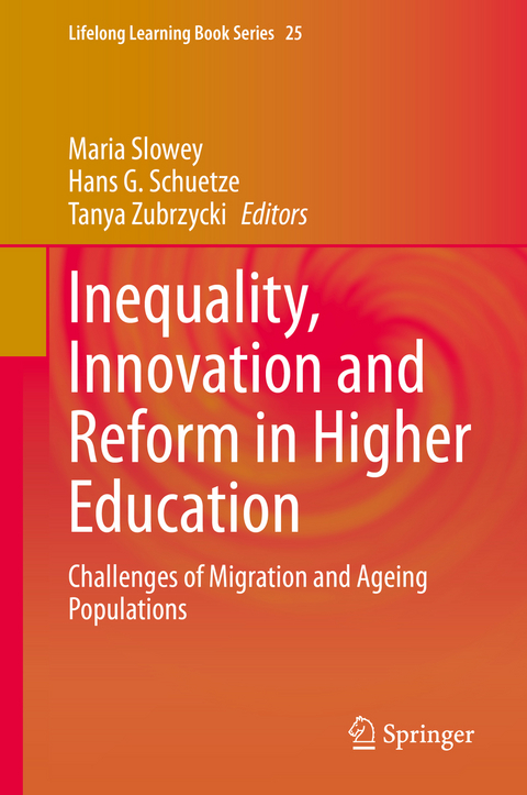 Inequality, Innovation and Reform in Higher Education - 