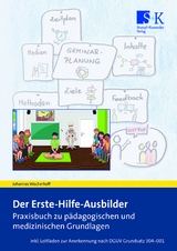 Der Erste-Hilfe-Ausbilder - Wischerhoff, Johannes