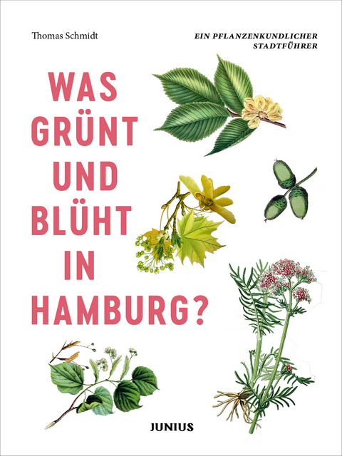 Was gr&uuml;nt und bl&uuml;ht in Hamburg? - Thomas Schmidt