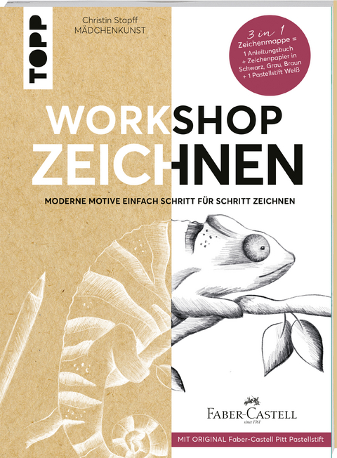 Workshop Zeichnen - Christin Stapff