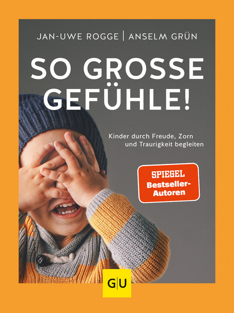 So gro&szlig;e Gef&uuml;hle! - Jan-Uwe Rogge, Anselm Gr&uuml;n