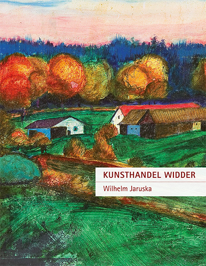 Kunsthandel Widder &ndash; Wilhelm Jaruska - 