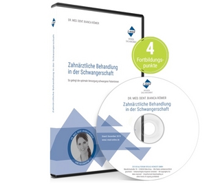 Zahnärztliche Behandlung in der Schwangerschaft