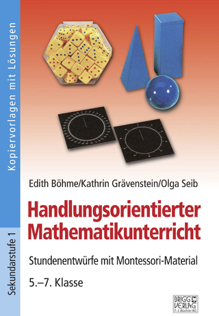 Handlungsorientierter Mathematikunterricht