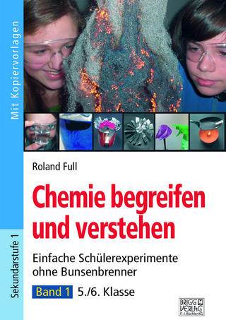Chemie begreifen und verstehen – Band 1