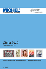 MICHEL China 2020 - MICHEL-Redaktion