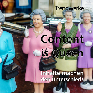 Content is Queen
