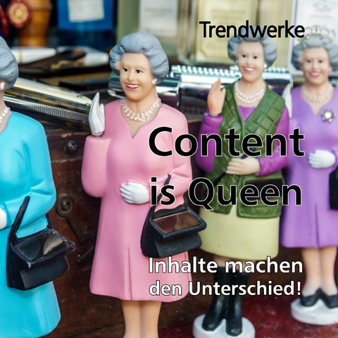 Content is Queen - Holger Reibold
