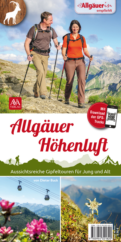 Allg&auml;uer H&ouml;henluft - Gerald Schwabe