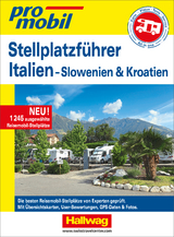 Stellplatzf&uuml;hrer Italien Promobil