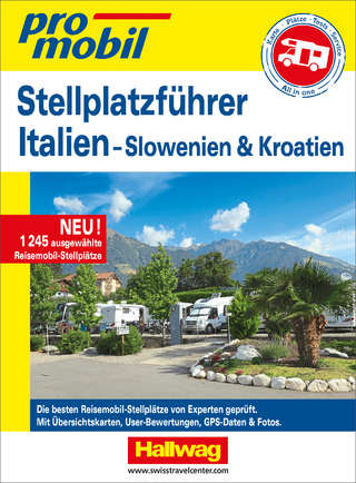 Stellplatzführer Italien Promobil