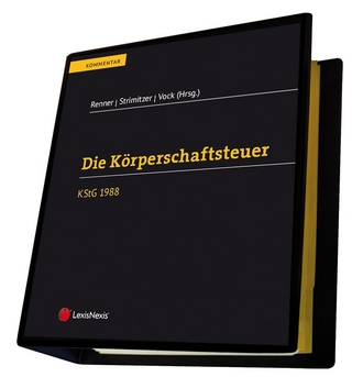 Die Körperschaftsteuer (KStG 1988)