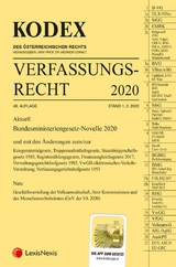 KODEX Verfassungsrecht 2020 - 