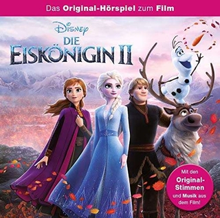 Die Eiskönigin 2, 1 Audio-CD