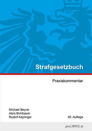 Strafgesetzbuch
