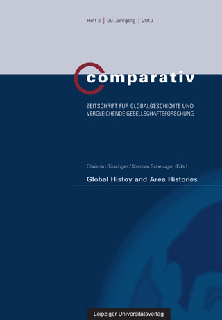 Global History and Area Histories