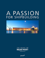 A PASSION FOR SHIPBUILDING - Roland Wildberg