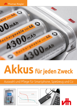 Akkus für jeden Zweck