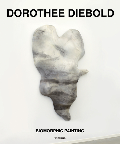 Dorothee Diebold. Biomorphic Painting - 