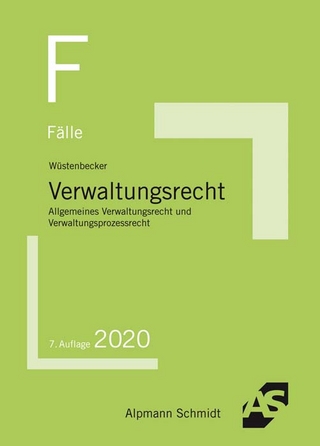 Fälle Verwaltungsrecht
