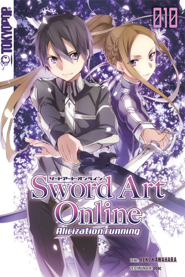 Sword Art Online - Novel 10 - Reki Kawahara