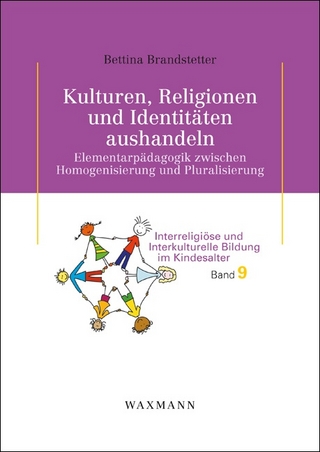 Kulturen, Religionen und Identitäten aushandeln