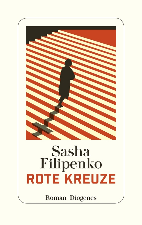 Rote Kreuze - Sasha Filipenko