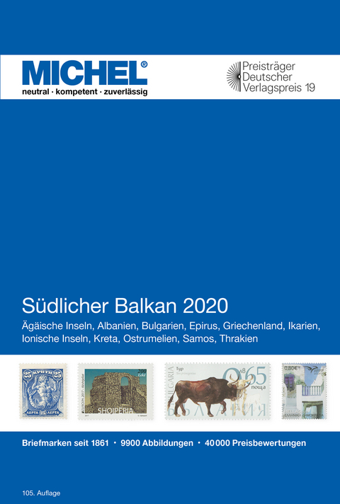 S&uuml;dlicher Balkan 2020