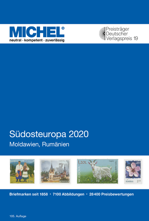 S&uuml;dosteuropa 2020