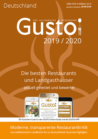 GUSTO Deutschland 2019/2020 - 