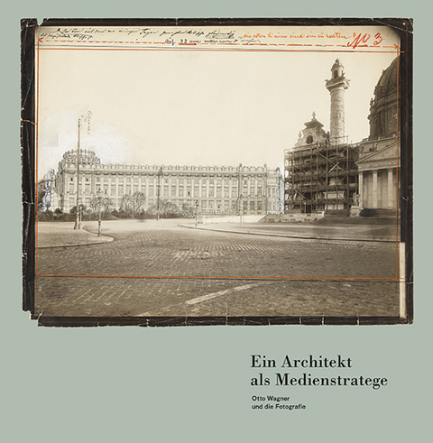 Ein Architekt als Medienstratege - 