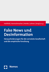 Fake News und Desinformation - 