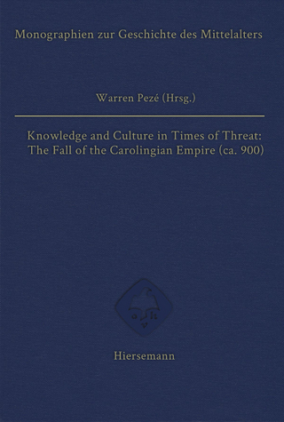 Wissen und Bildung in einer Zeit bedrohter Ordnung