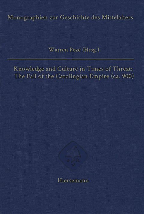 Wissen und Bildung in einer Zeit bedrohter Ordnung - 