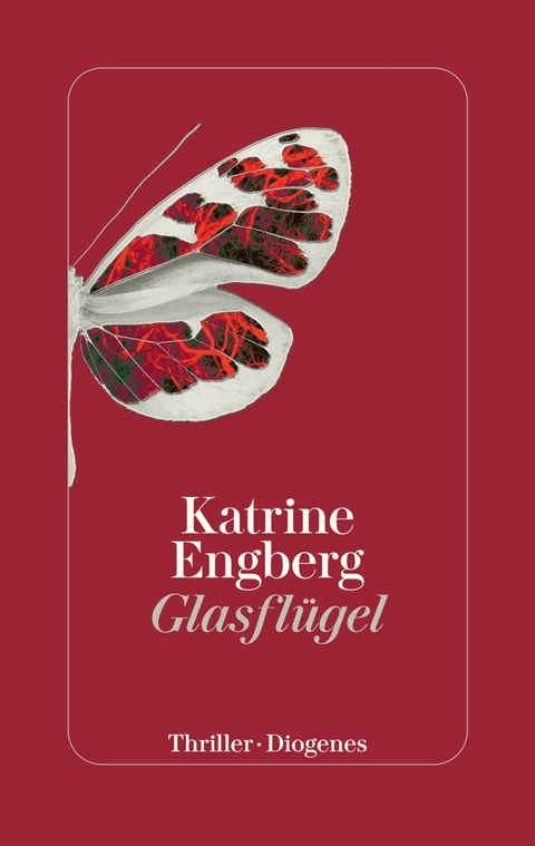 Glasfl&uuml;gel - Katrine Engberg