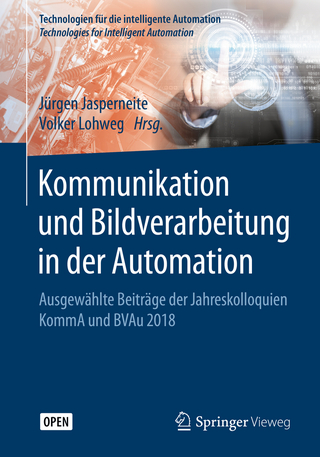 Kommunikation und Bildverarbeitung in der Automation