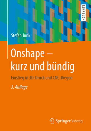 Onshape - kurz und bündig