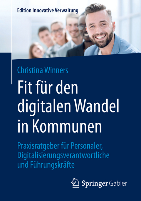 Fit f&uuml;r den digitalen Wandel in Kommunen - Christina Winners