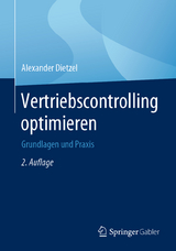 Vertriebscontrolling optimieren - Dietzel, Alexander