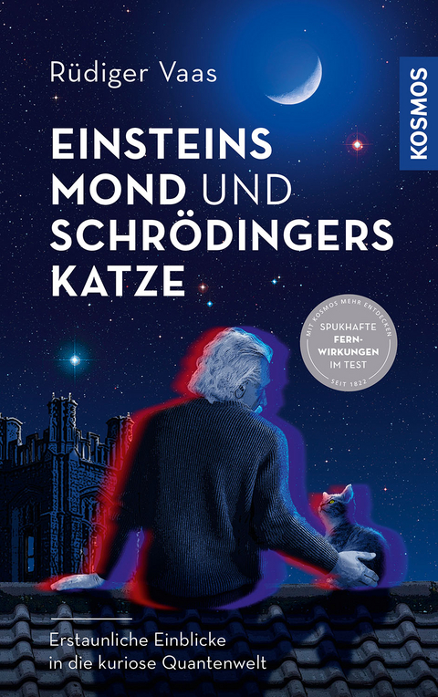 Einsteins Mond und Schr&ouml;dingers Katze - R&uuml;diger Vaas