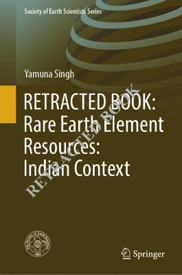 Rare Earth Element Resources: Indian Context - Yamuna Singh