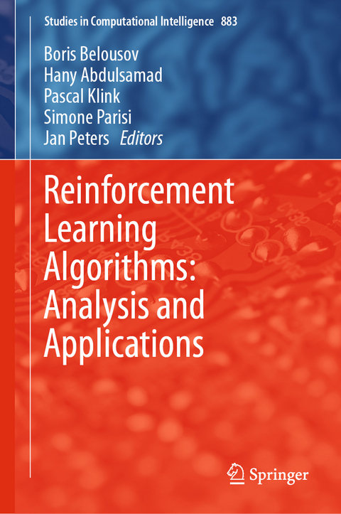Reinforcement Learning Algorithms: Analysis and Applications - 