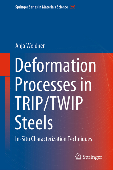 Deformation Processes in TRIP/TWIP Steels - Anja Weidner