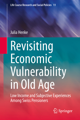 Revisiting Economic Vulnerability in Old Age
