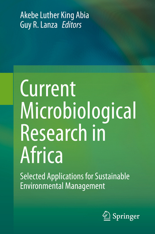 Current Microbiological Research in Africa