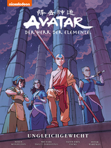 Avatar &ndash; Der Herr der Elemente: Premium 6 - Faith Erin Hick