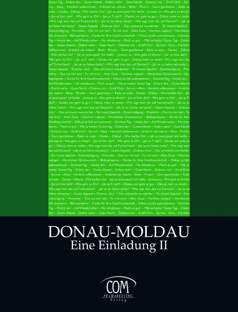 Donau - Moldau - Constanze M&uuml;ller