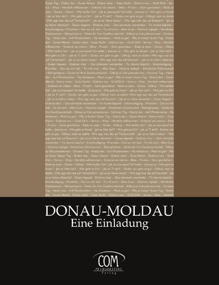 Donau - Moldau
