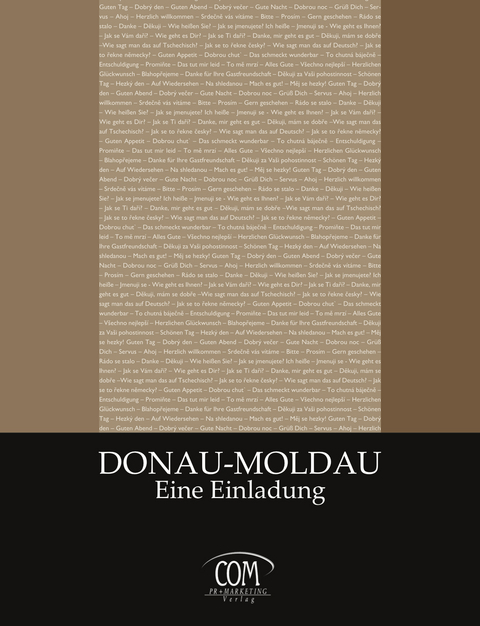 Donau - Moldau - Constanze M&uuml;ller