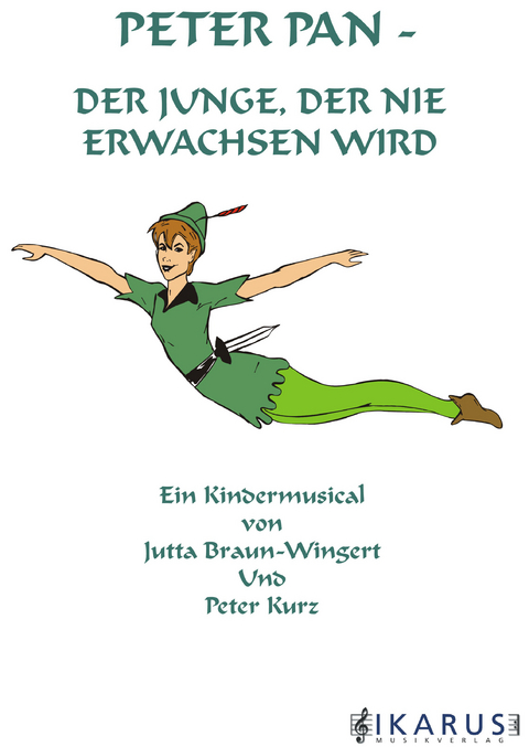 Peter Pan - Peter Kurz